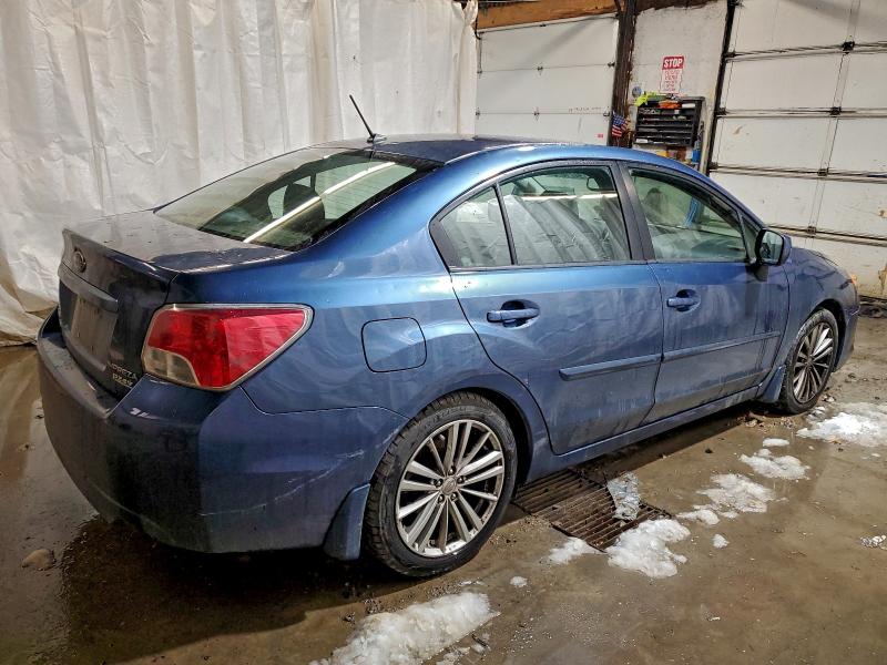2012 SUBARU IMPREZA PR #3302865888