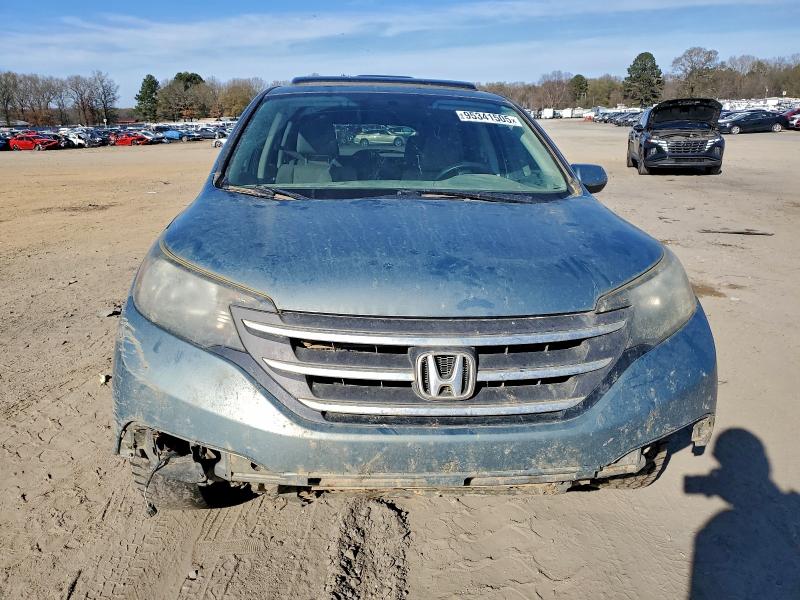 2012 HONDA CR-V EX #3317700076
