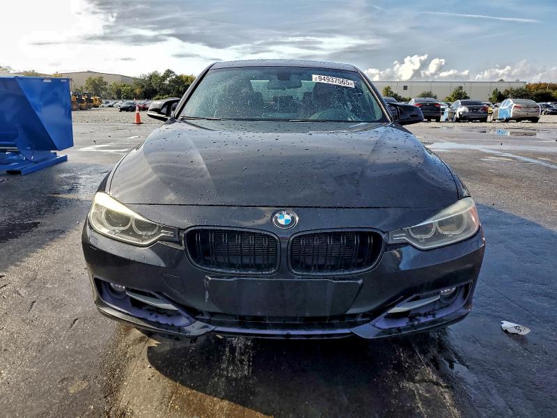 2012 BMW 335 I #3304540459