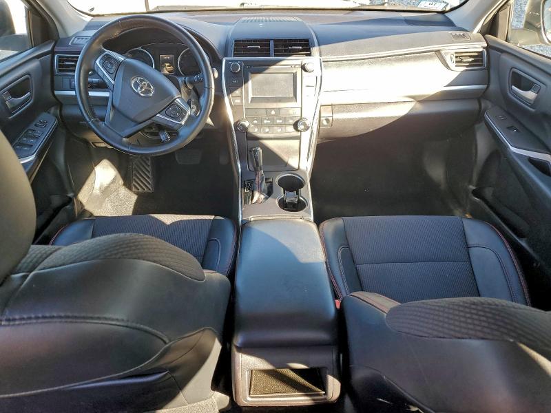 2017 TOYOTA CAMRY LE #3308304160