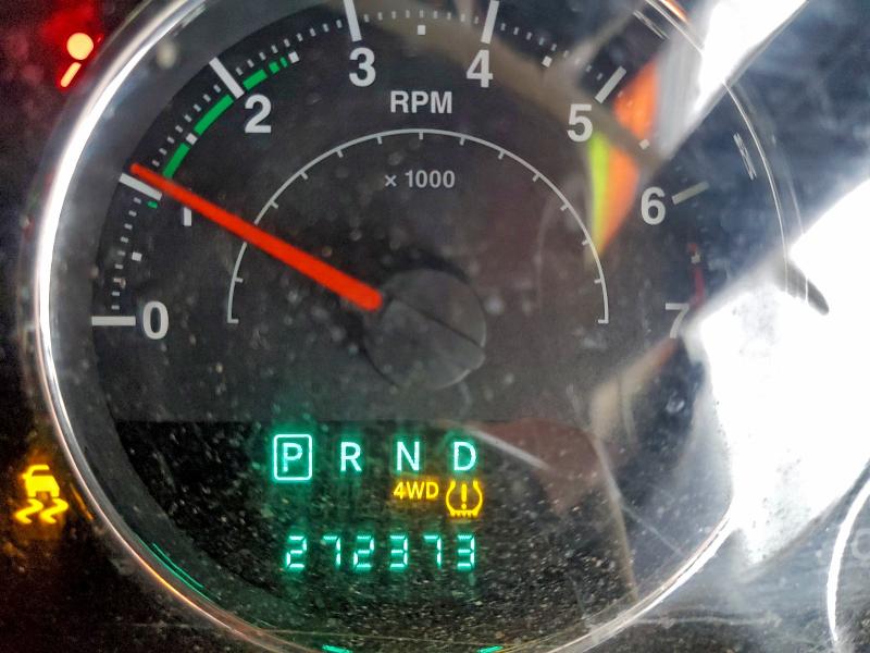 2013 JEEP WRANGLER U #3316716509