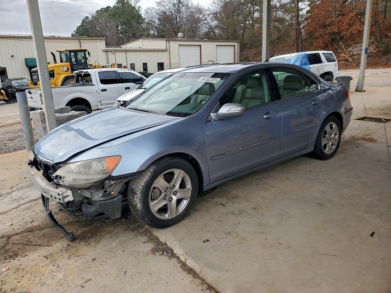 2005 ACURA RL #3305381304
