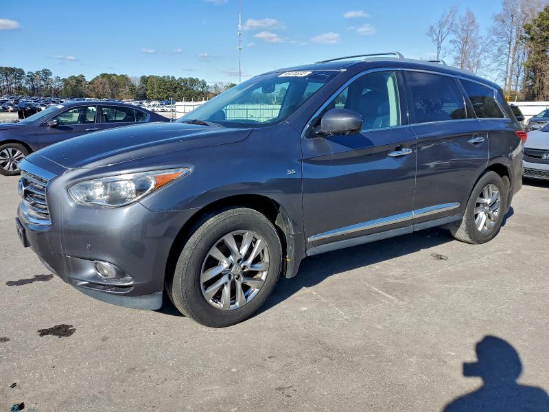 2014 INFINITI QX60 #3316738400