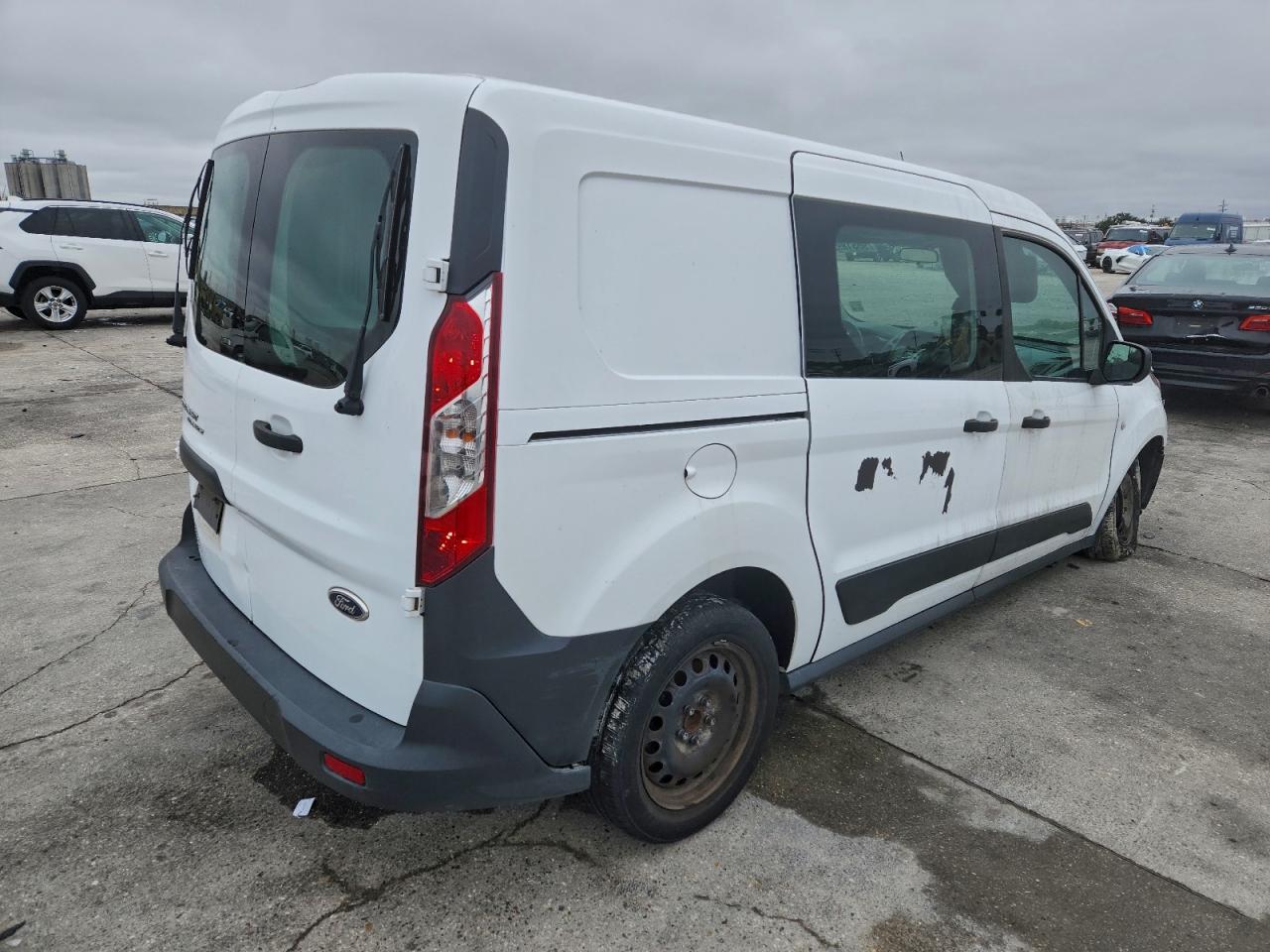 FORD TRANSIT CONNECT XL