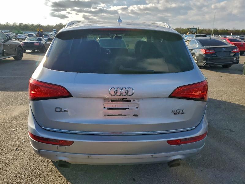 2015 AUDI Q5 PREMIUM #3305305328