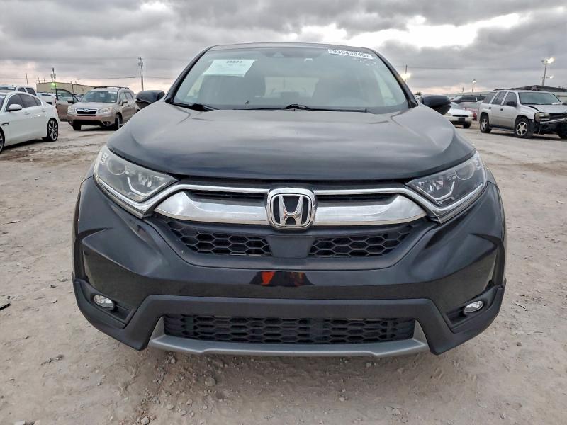 2018 HONDA CR-V EXL #3302787890