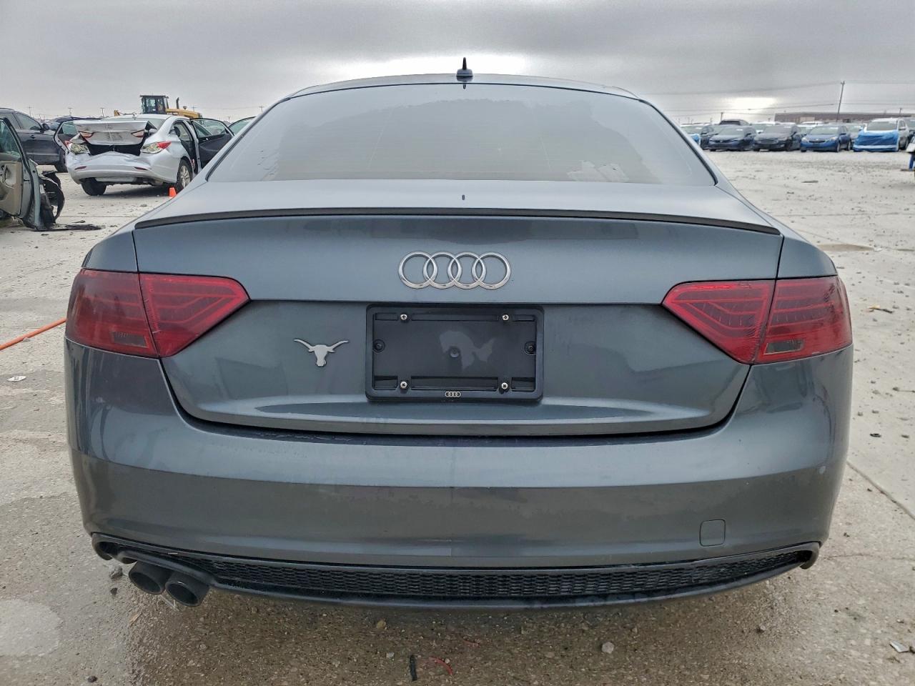 AUDI A5 PREMIUM PLUS