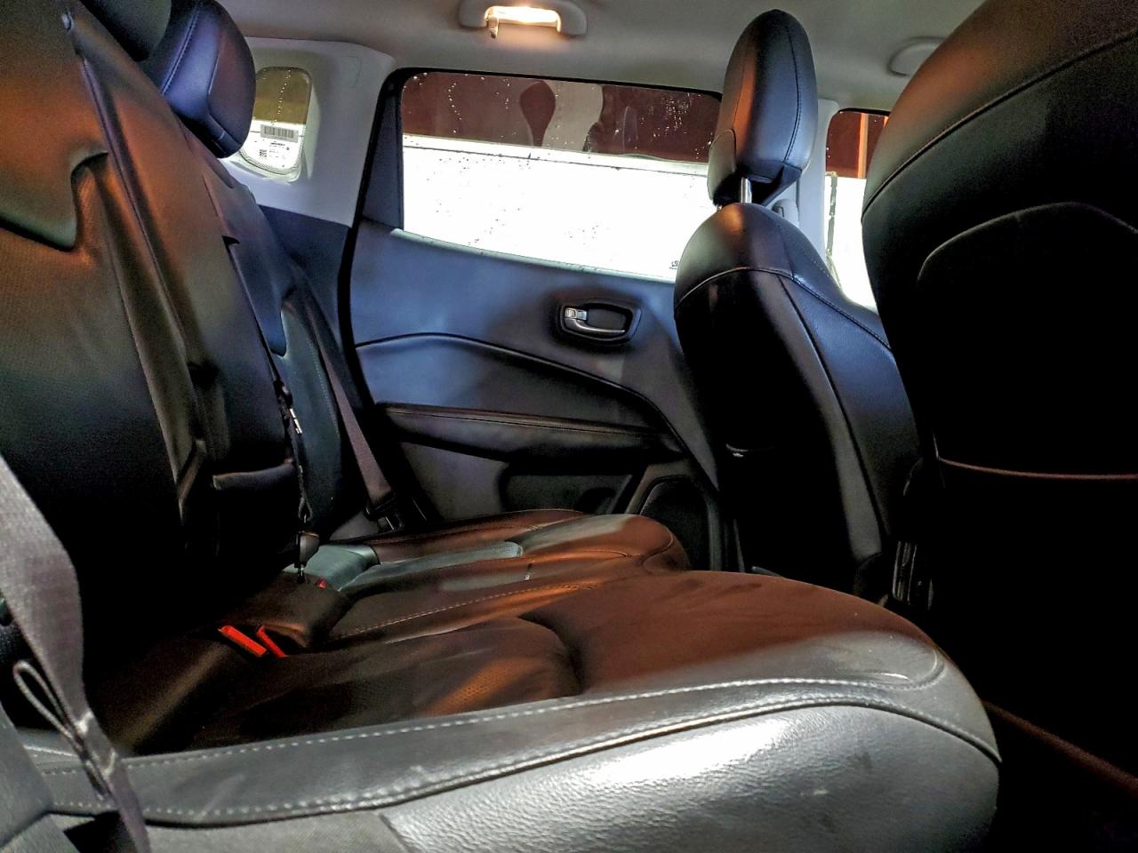 Lot #3317703196 2021 JEEP COMPASS LI