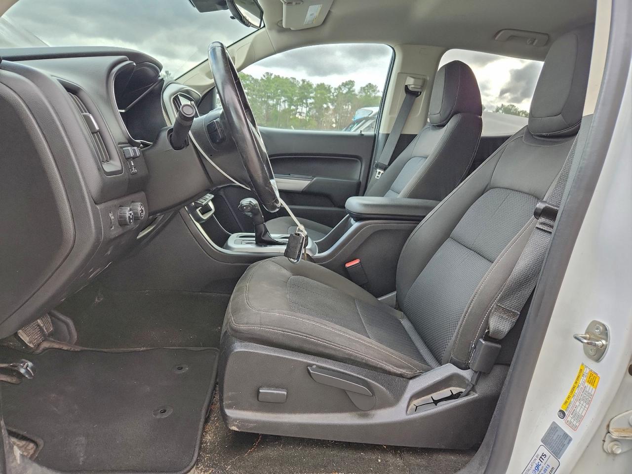 CHEVROLET COLORADO LT