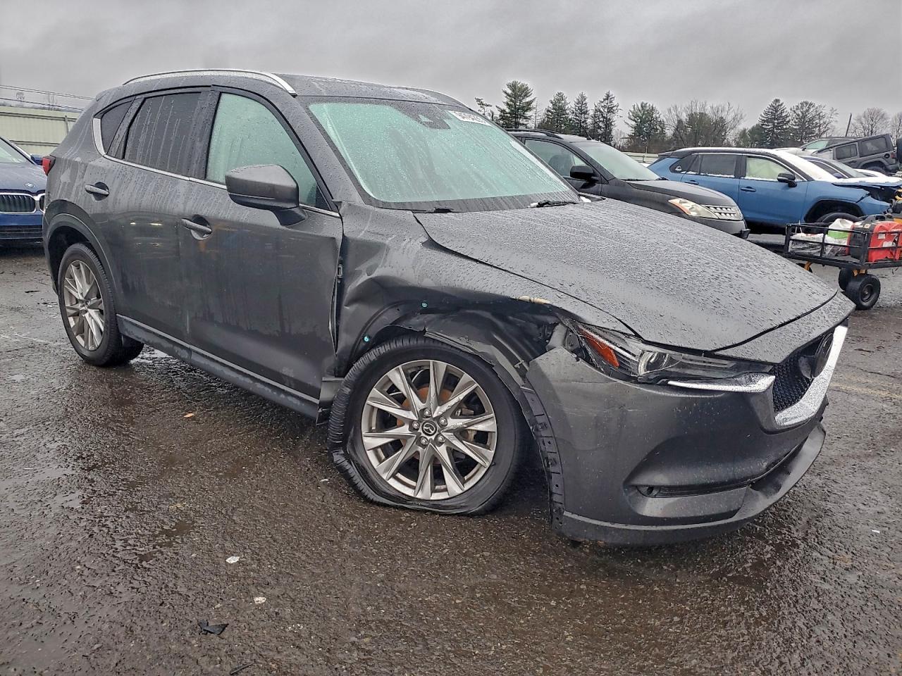 MAZDA CX-5 GRAND TOURING