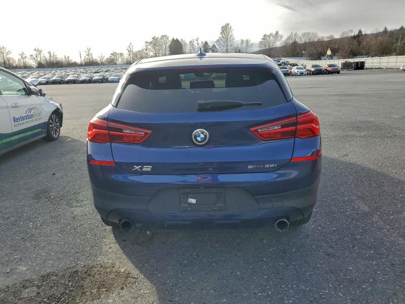 2018 BMW X2 SDRIVE2 #3308419320