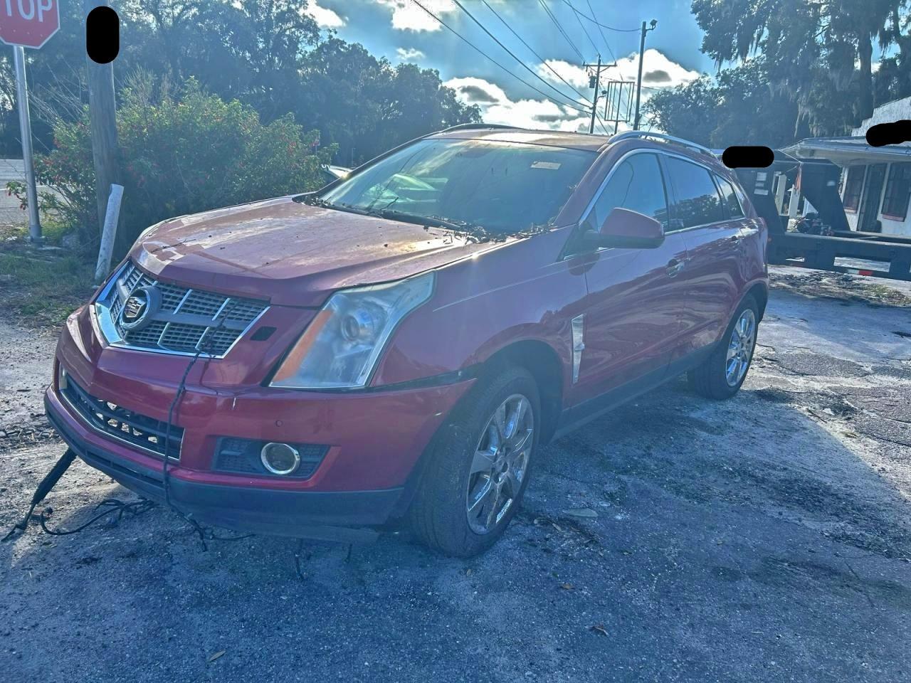 CADILLAC SRX PERFORMANCE COLLECTION