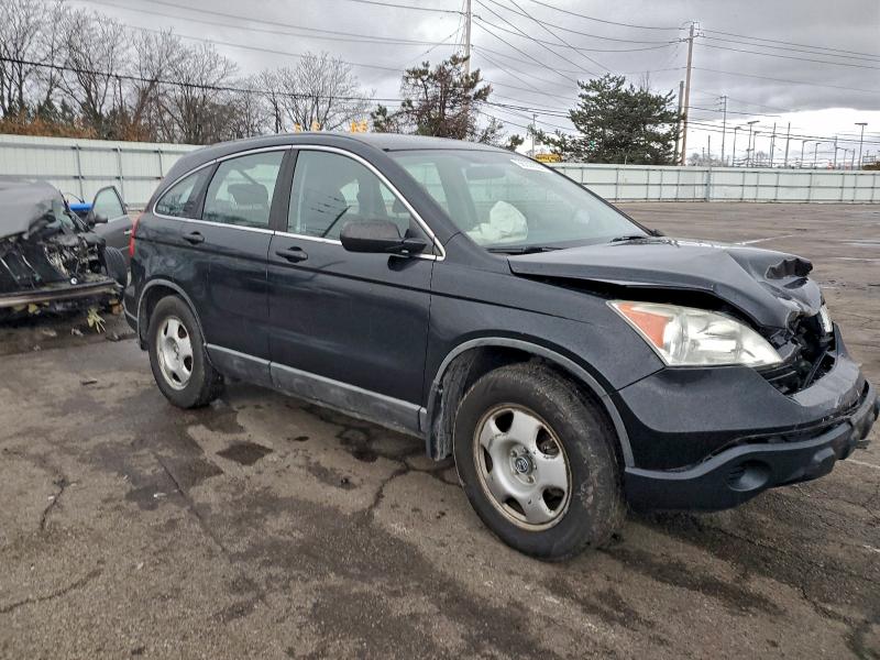 2009 HONDA CR-V LX #3315822369