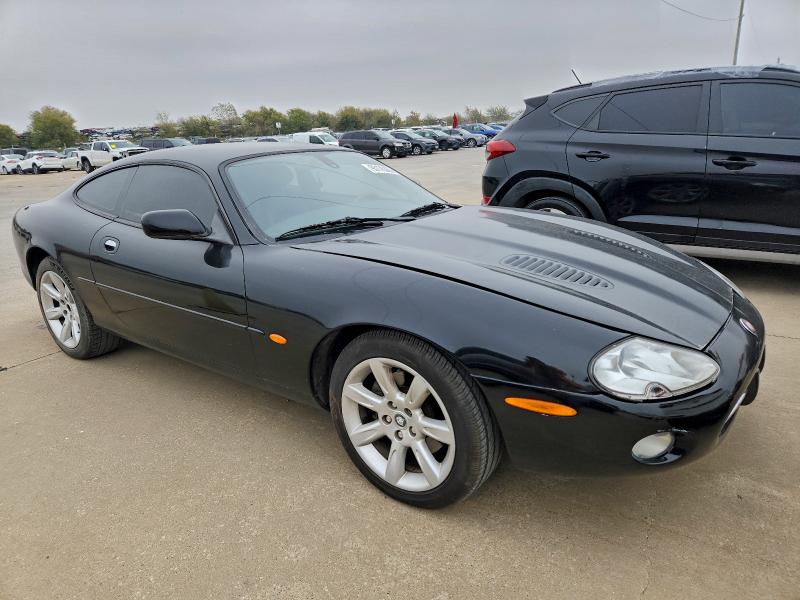2003 JAGUAR XK8 #3308206159