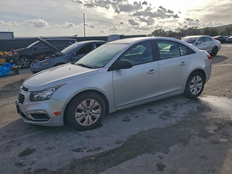 2016 CHEVROLET CRUZE LIMI #3303596929