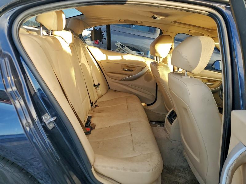 2015 BMW 320 I #3317794100