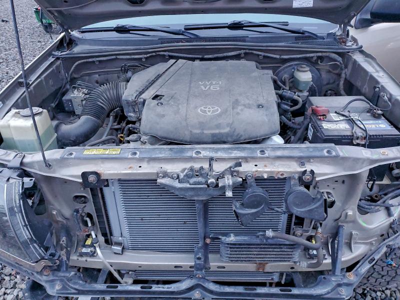 2006 TOYOTA TACOMA DOU #3312653183