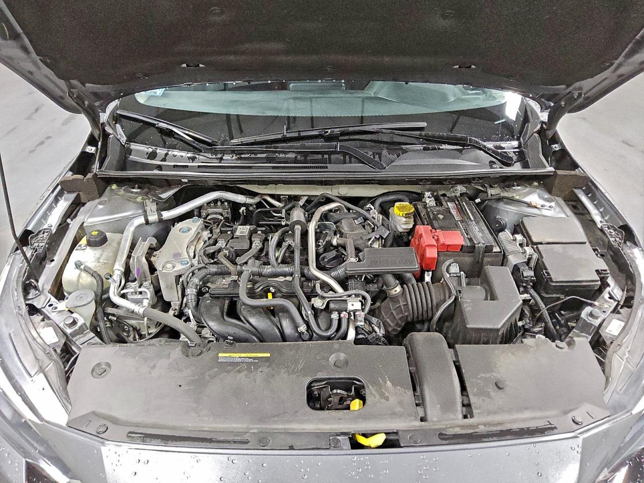 Lot #3309634053 2024 NISSAN SENTRA S