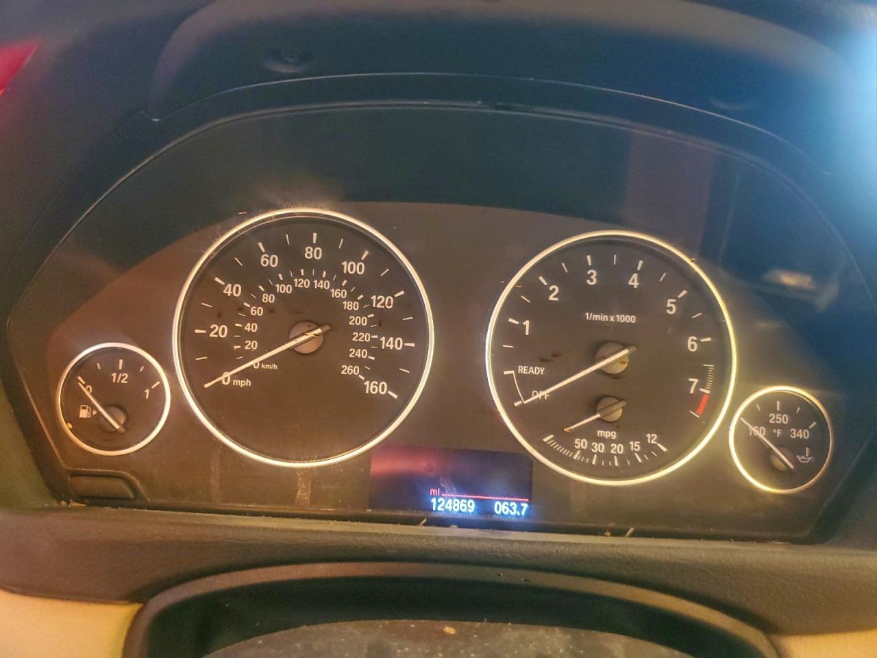 Lot #3316753400 2014 BMW 320 I