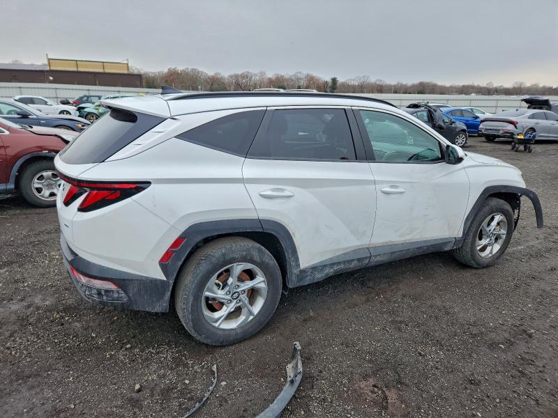 2024 HYUNDAI TUCSON SEL #3310324960