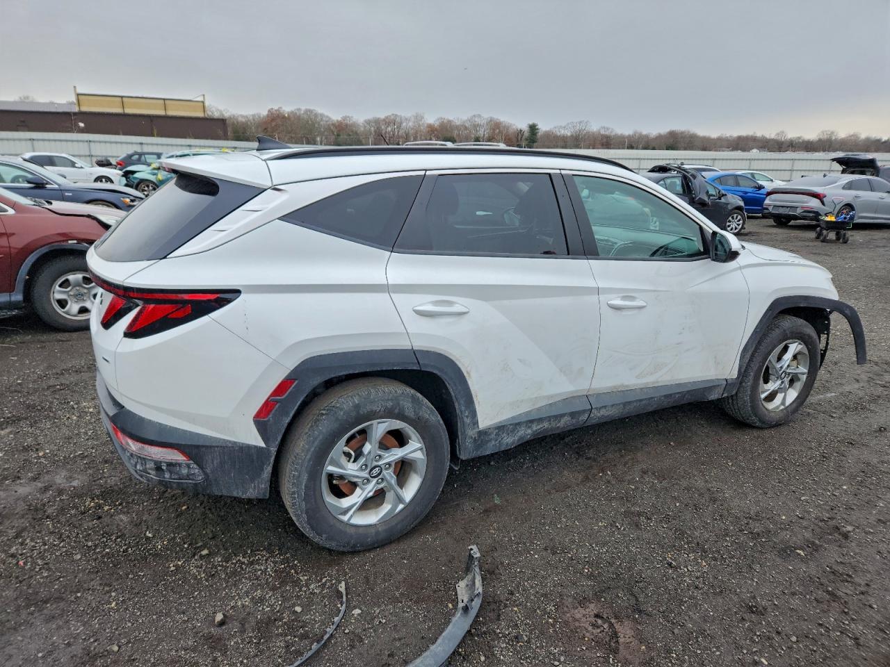 HYUNDAI TUCSON SEL