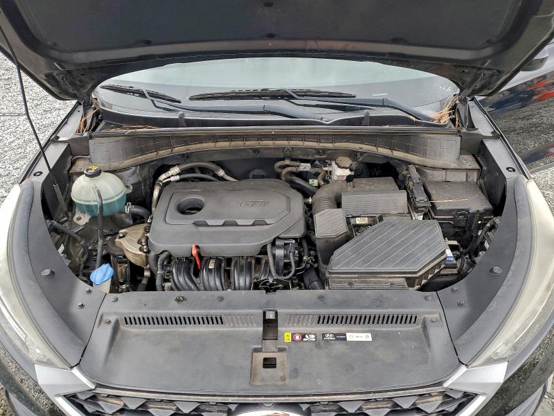 2019 HYUNDAI TUCSON LIM #3318958923