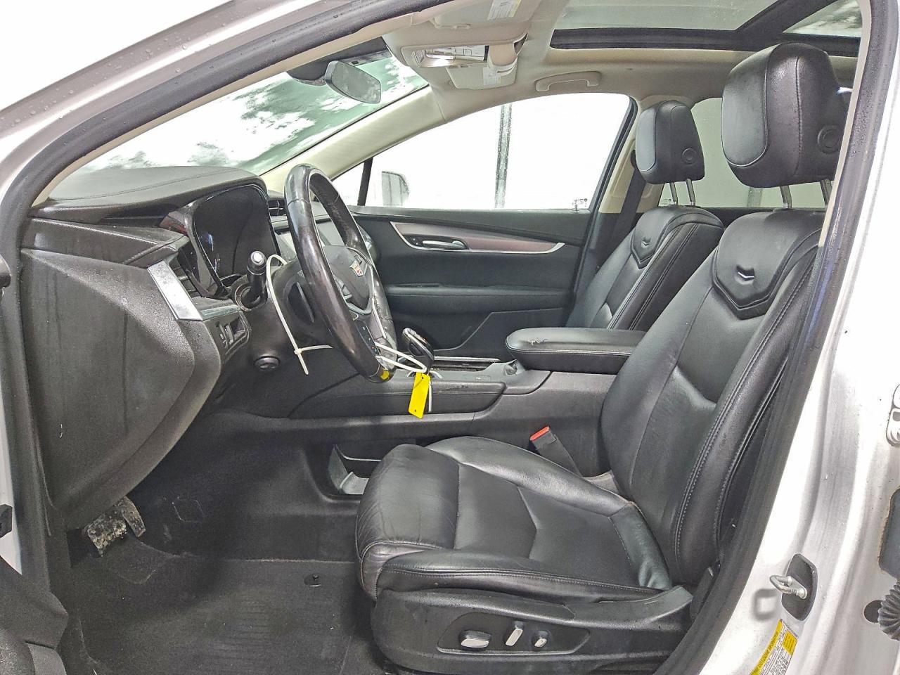 Lot #3316802430 2018 CADILLAC XT5 LUXURY