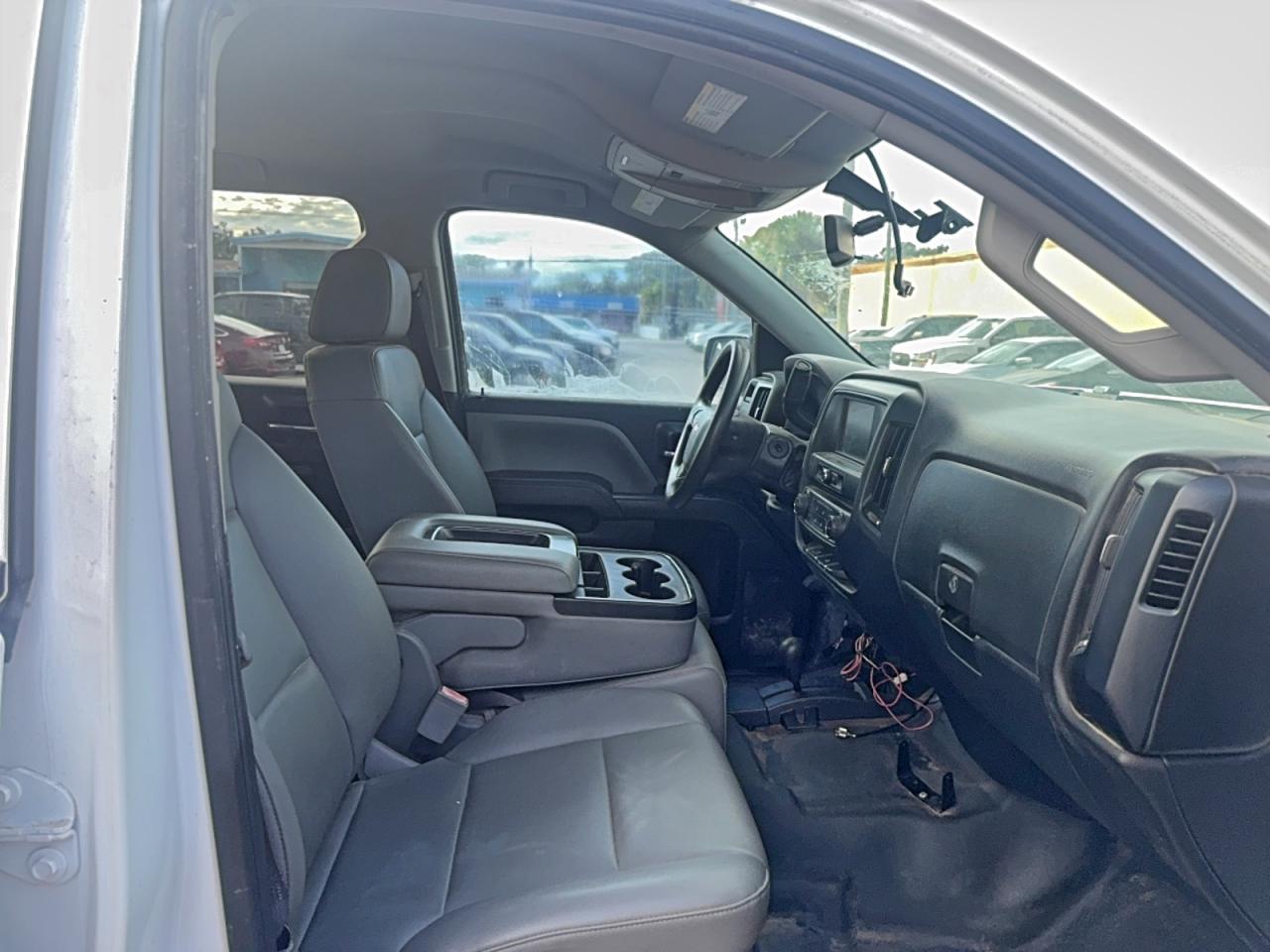 CHEVROLET SILVERADO K1500