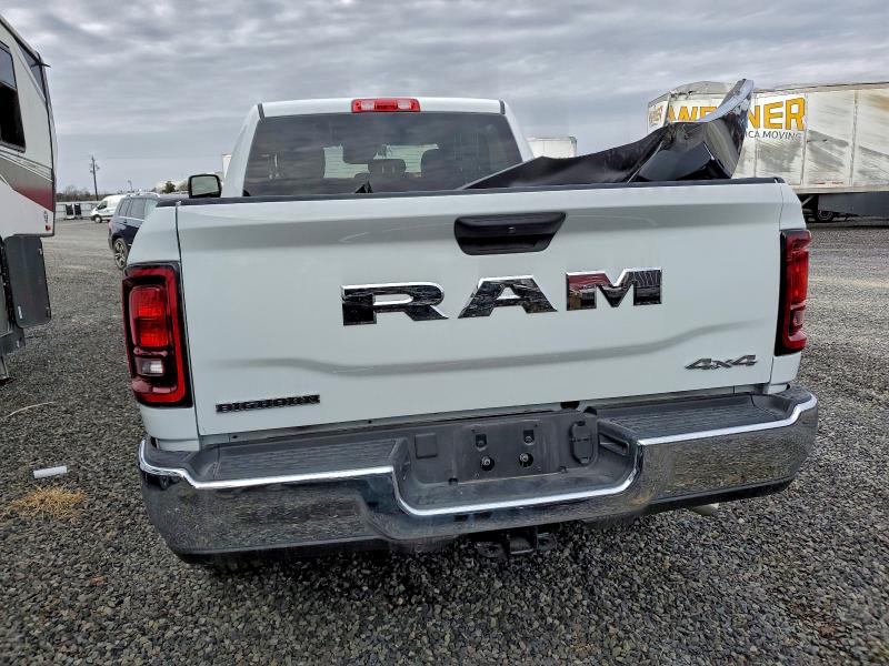 2025 RAM 2500 BIG H #3316825436