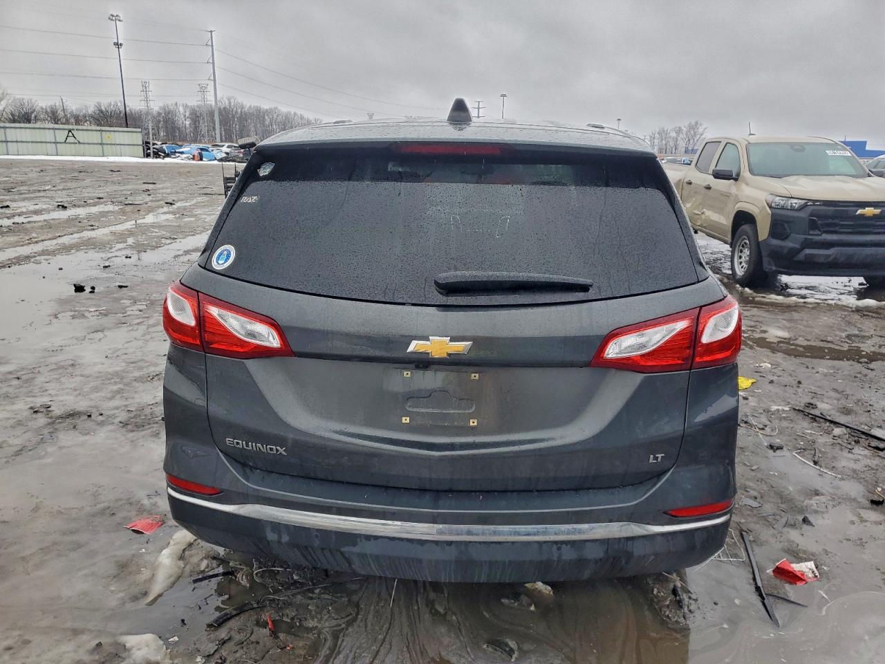 CHEVROLET EQUINOX LT