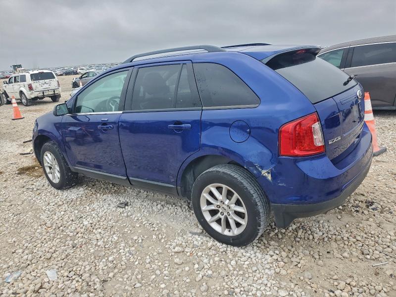 2013 FORD EDGE SE #3304645964