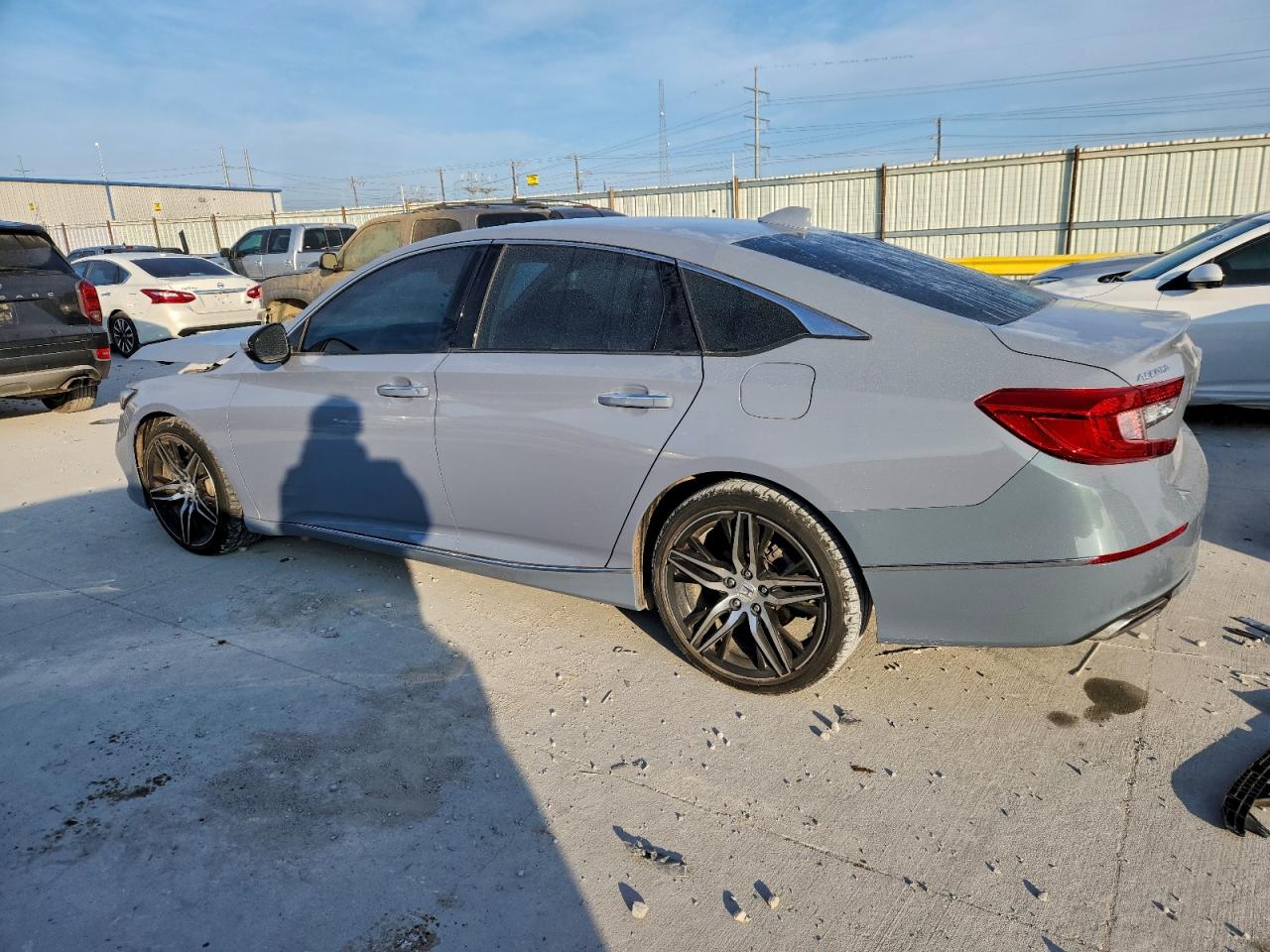 HONDA ACCORD TOURING