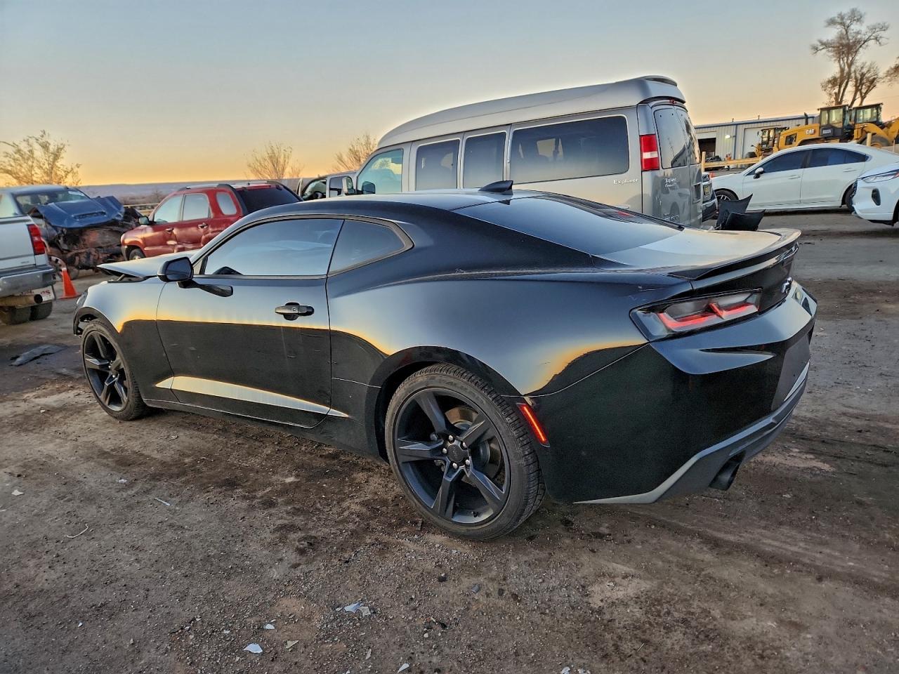 CHEVROLET CAMARO LT