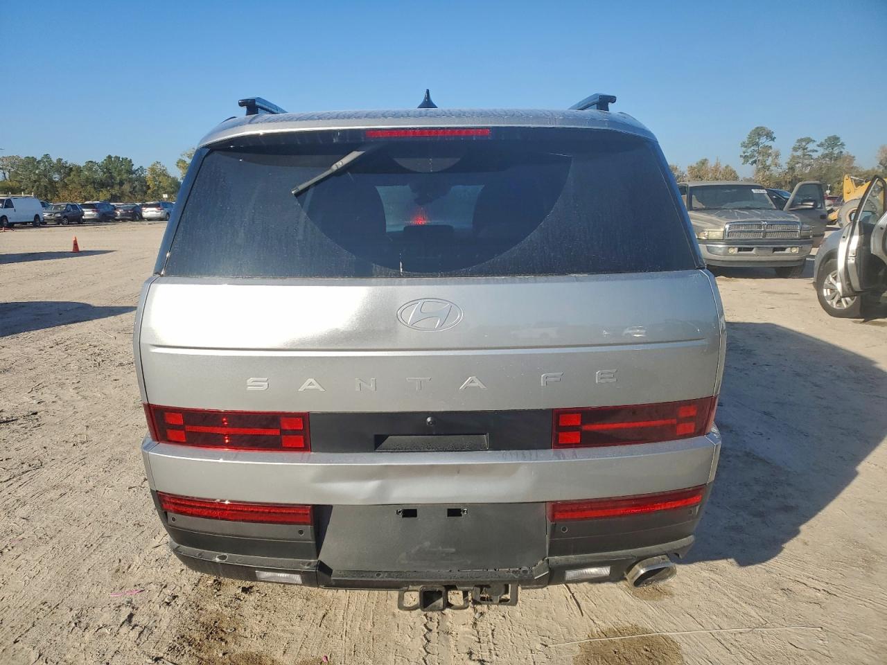 Lot #3309179624 2025 HYUNDAI SANTA FE S