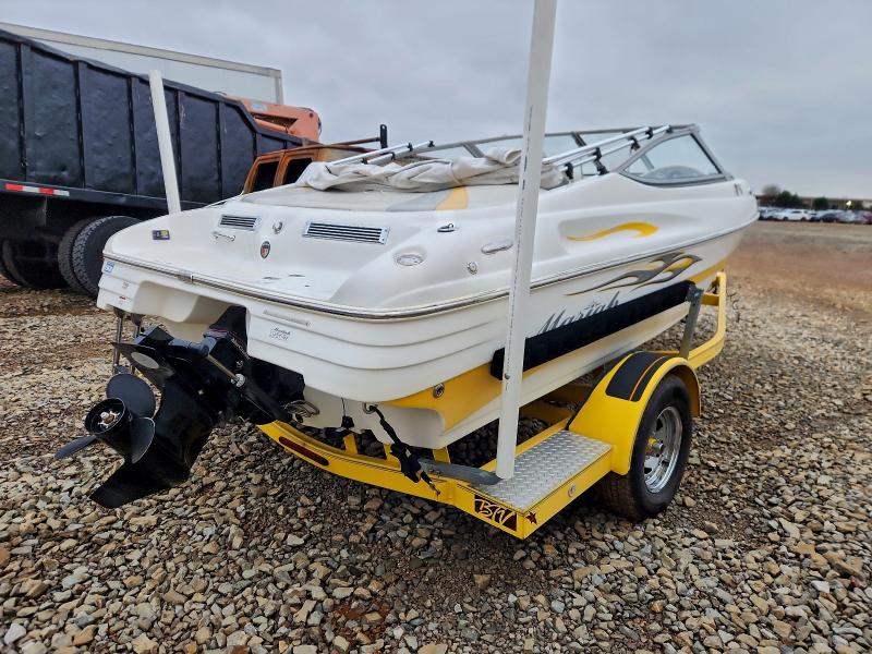 2008 MARIAH SX 18 #3309225615