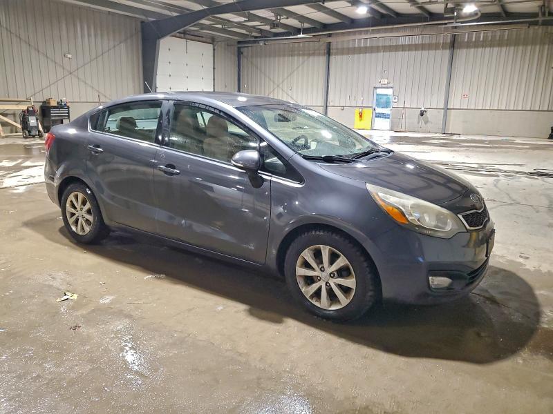 2012 KIA RIO EX #3310533090