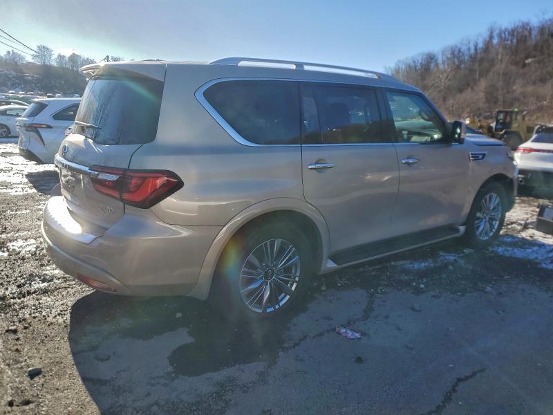 2023 INFINITI QX80 LUXE #3316716473