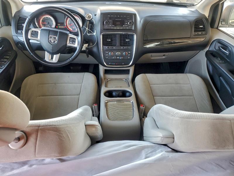 2016 DODGE GRAND CARA #3308522576