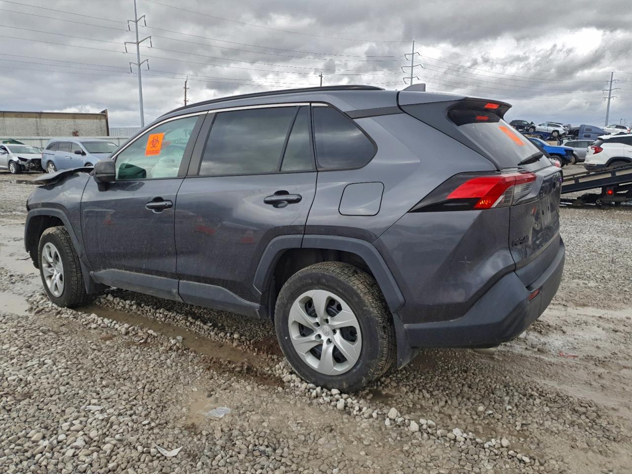 TOYOTA RAV4 LE