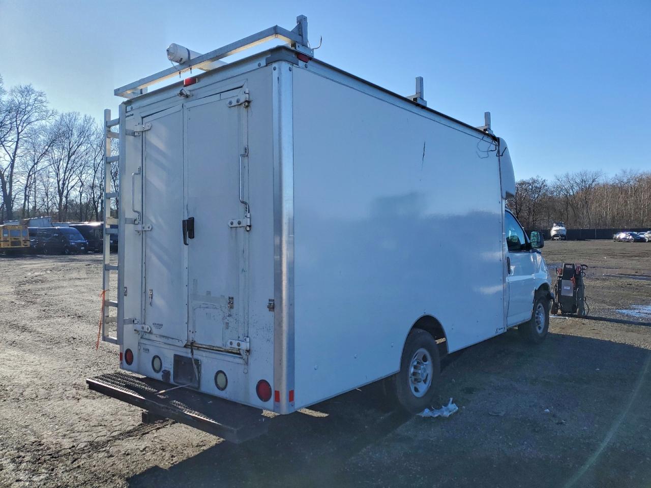 CHEVROLET EXPRESS G3