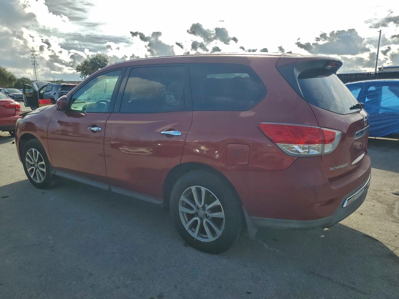 Lot #3304540463 2014 NISSAN PATHFINDER