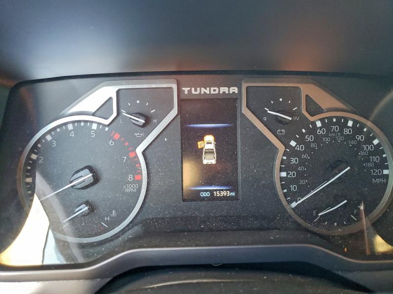 2024 TOYOTA TUNDRA DOU #3305603844