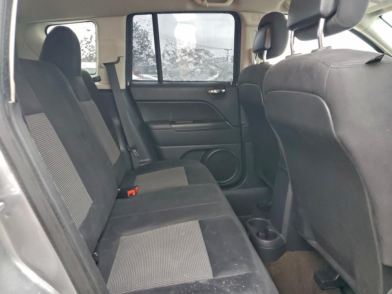 Lot #3315985122 2014 JEEP COMPASS SP