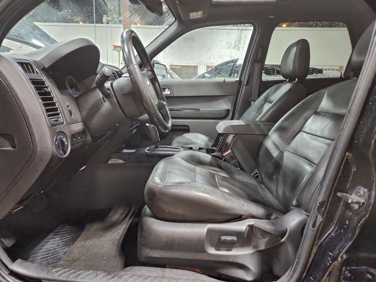 Lot #3311473273 2008 FORD ESCAPE LIM