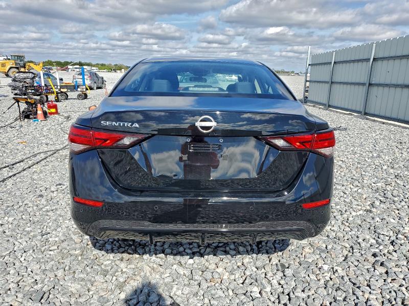 2024 NISSAN SENTRA S #3305584124