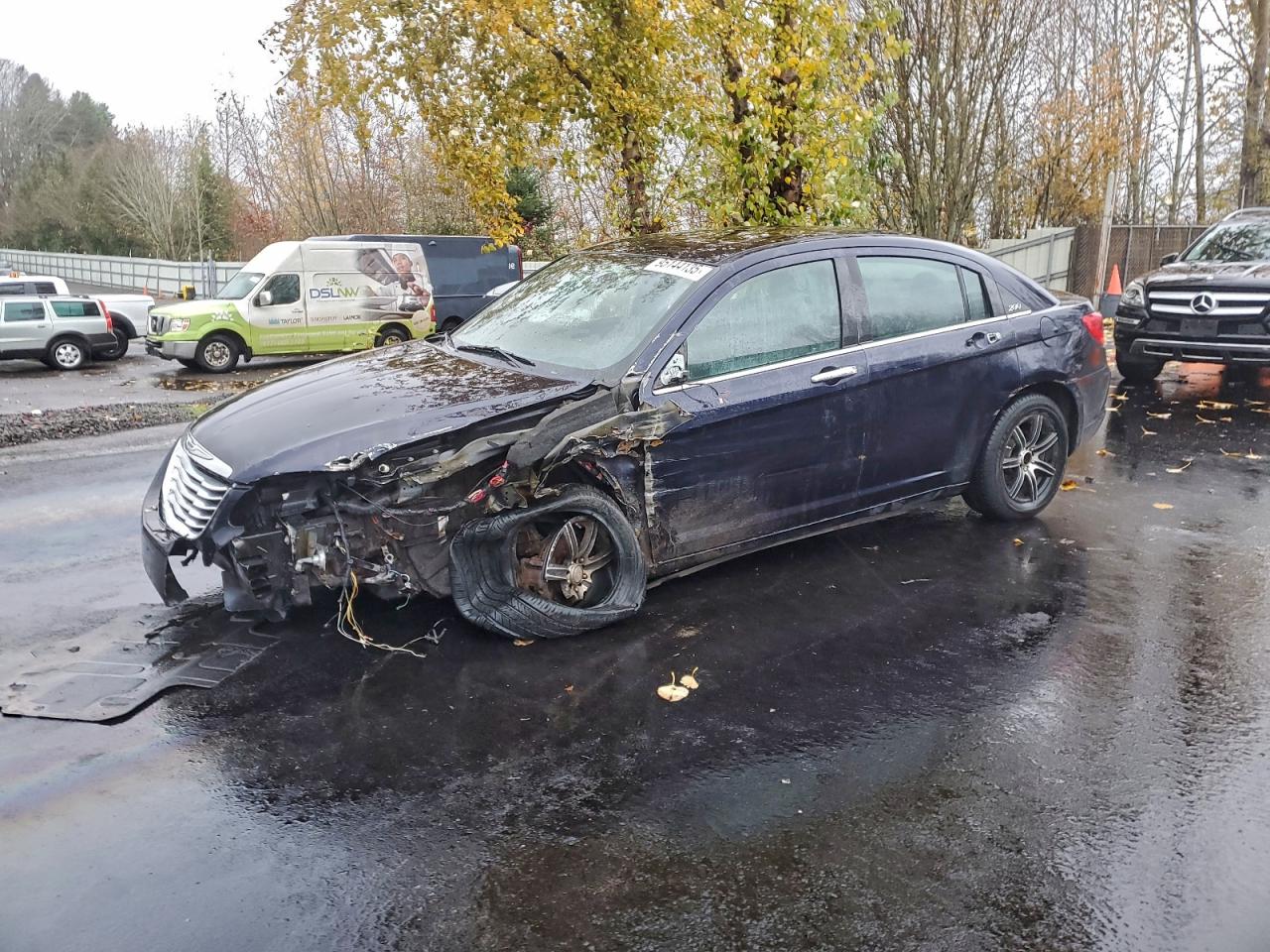 CHRYSLER 200 LIMITED