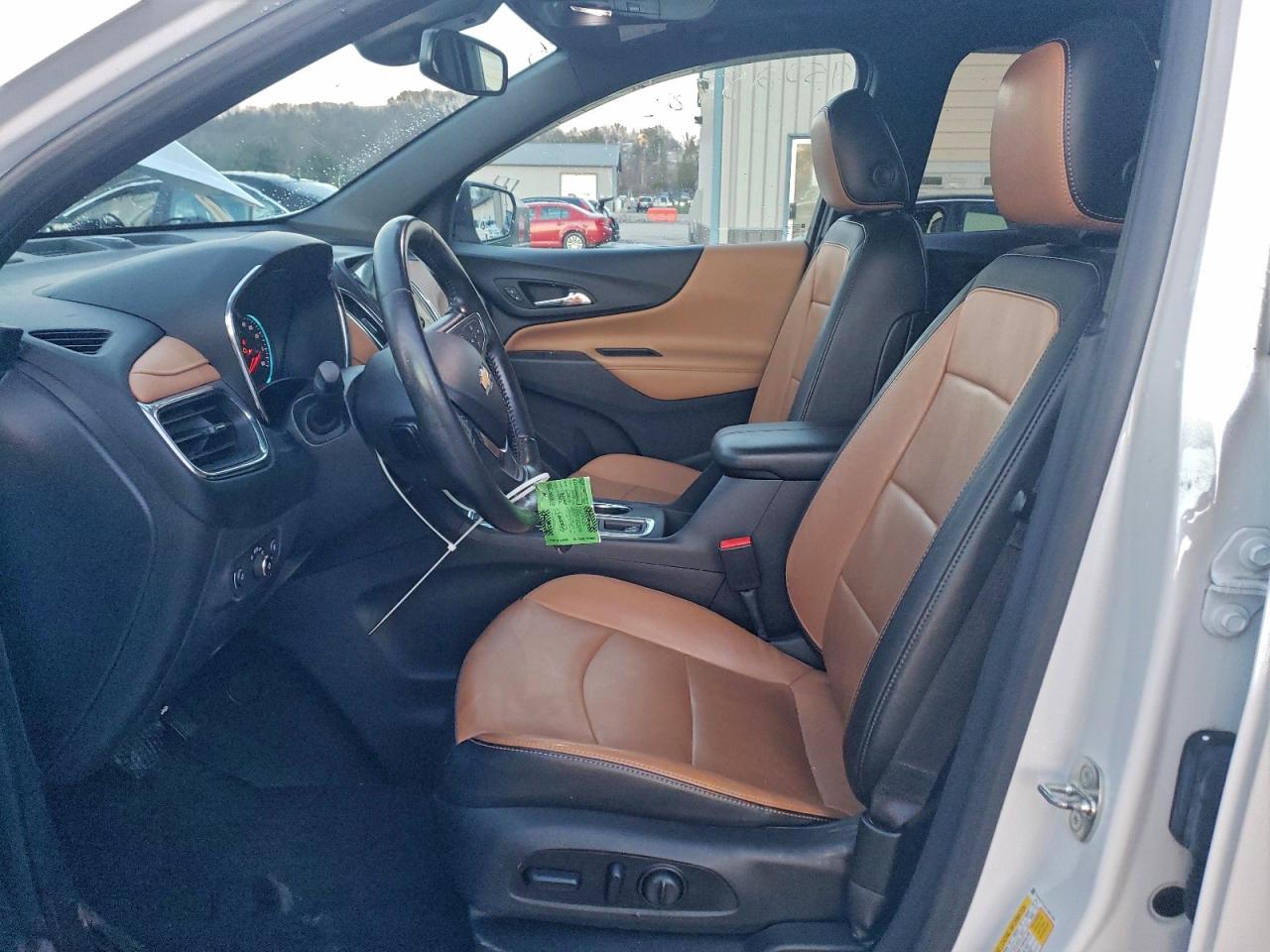 CHEVROLET EQUINOX PREMIER