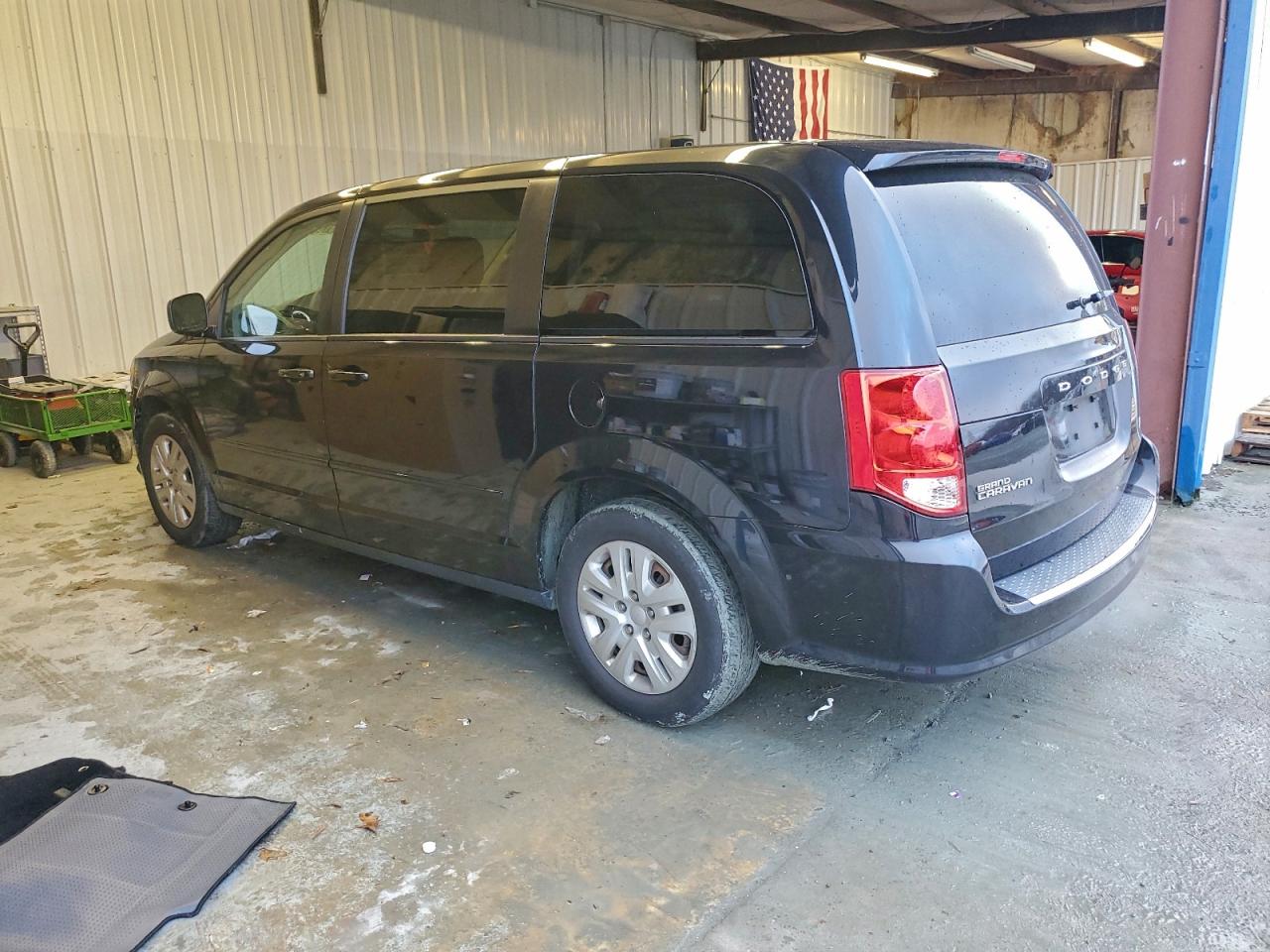 DODGE GRAND CARAVAN SE