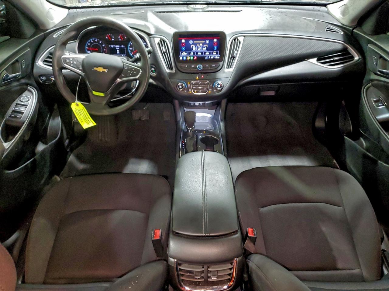 Lot #3318937970 2024 CHEVROLET MALIBU LT