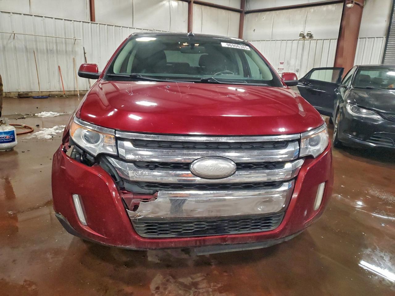 Lot #3316776417 2013 FORD EDGE SEL